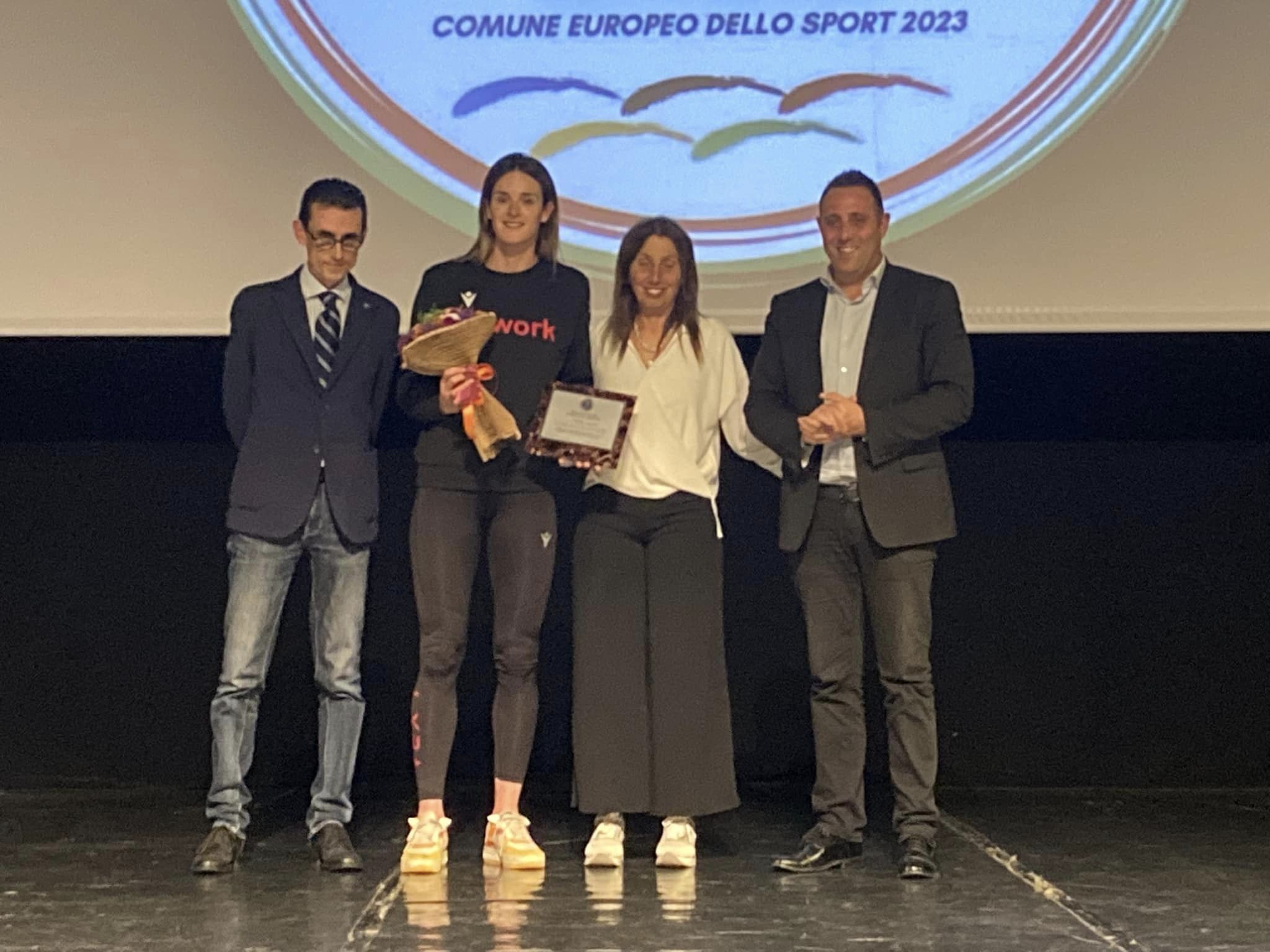Premi Fair Play Panathlon Club La Malpensa: Giuditta Lualdi a tutto campo per chiudere l’anno europeo