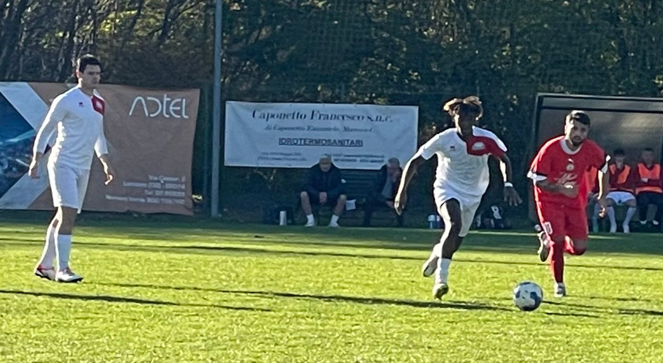 11^ – Colpaccio Gallarate, Golisciano porta in vetta l’Ispra. Il Valle Olona ne fa tre al Canegrate