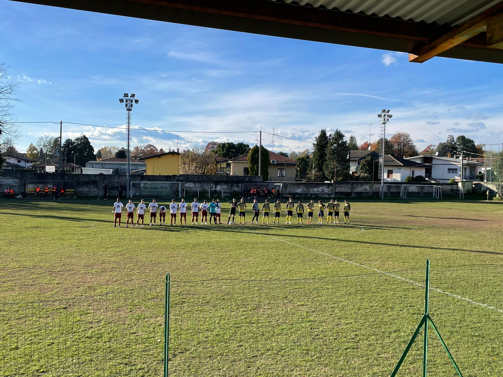 11^ – Pokerissimo Olimpia Tresiana, blitz di Gorla Minore e Union Villa