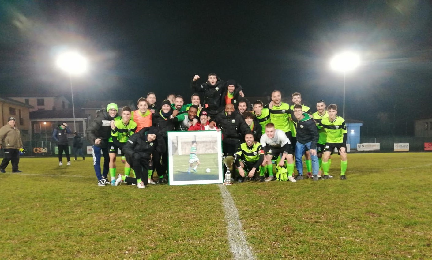 Coppa Lombardia, la Valceresio è campione provinciale! Il Marnate Gorla crolla 4-0