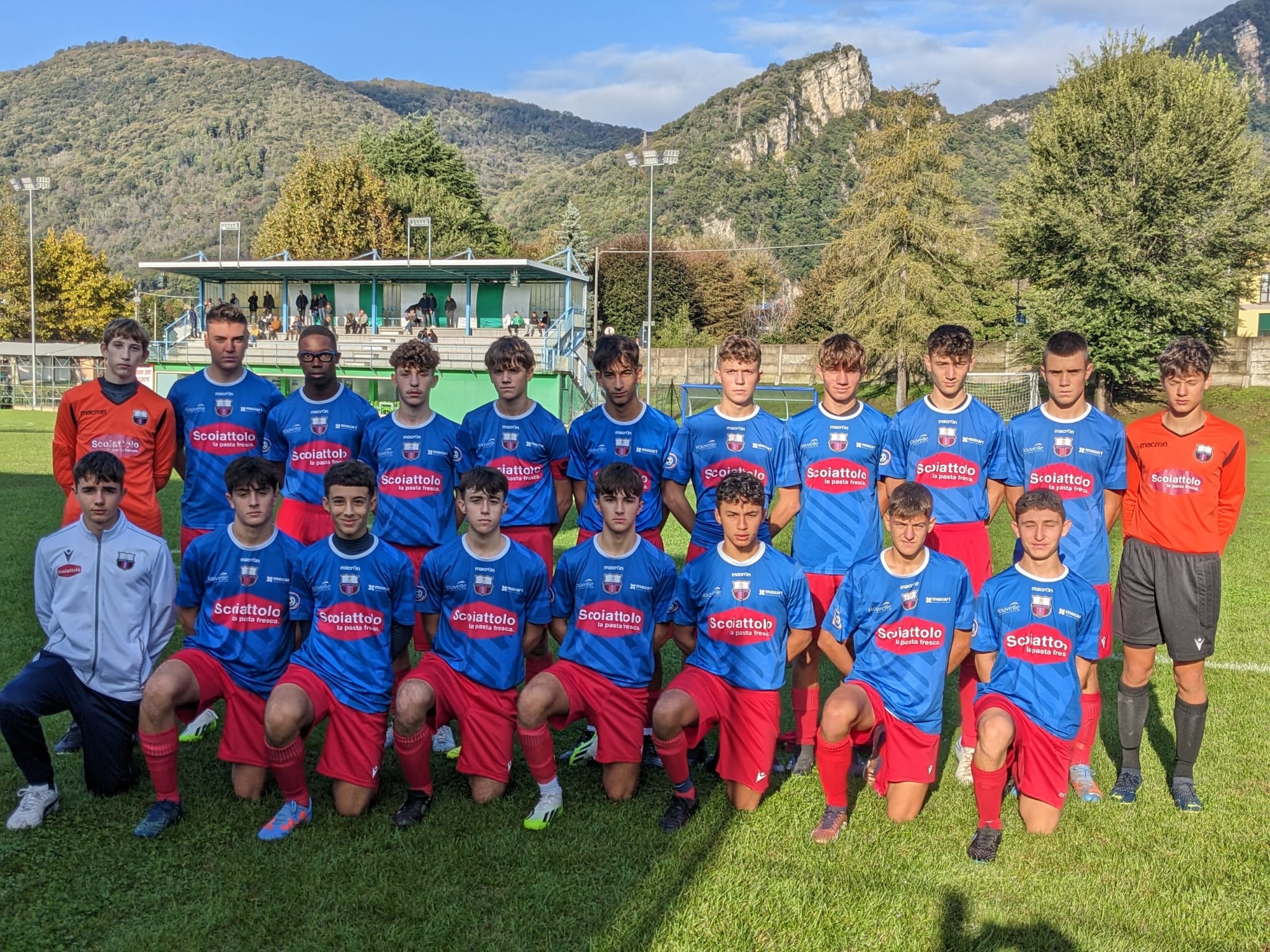 Allievi U16 Reg. – Lotta pazzesca in vetta: colpi esterni Solbiatese e Torino Club, X a Gavirate