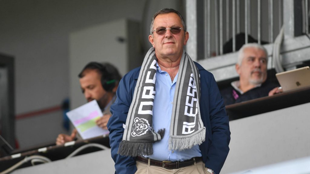 Alessandria – Novara coast to coast. Alain Pedretti cede le quote dei grigi e rileva il club azzurro da Ferranti