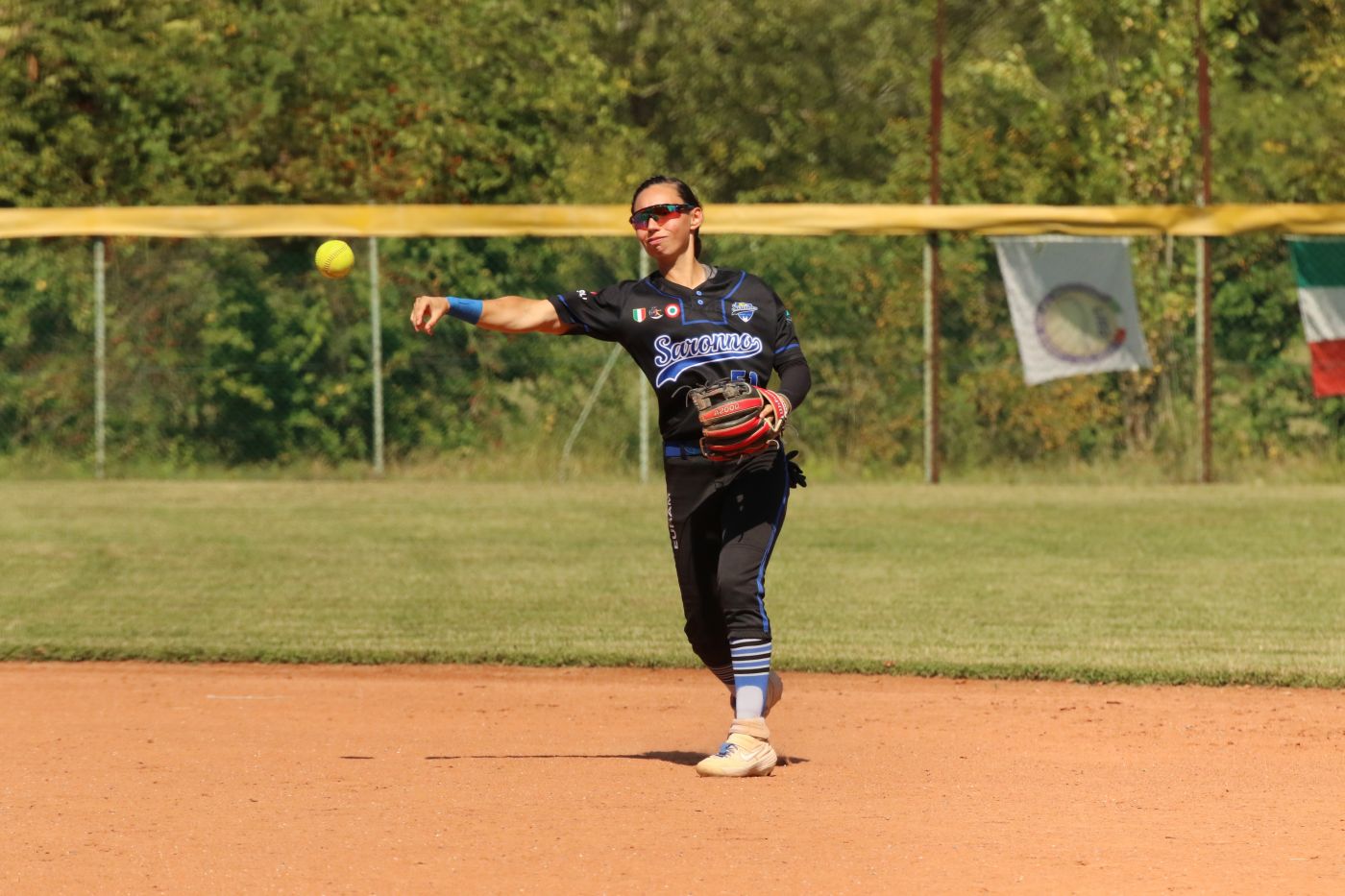 Saronno Softball in Olanda per la Coppa delle Coppe, Rotondo: “Allestiremo una squadra competitiva”