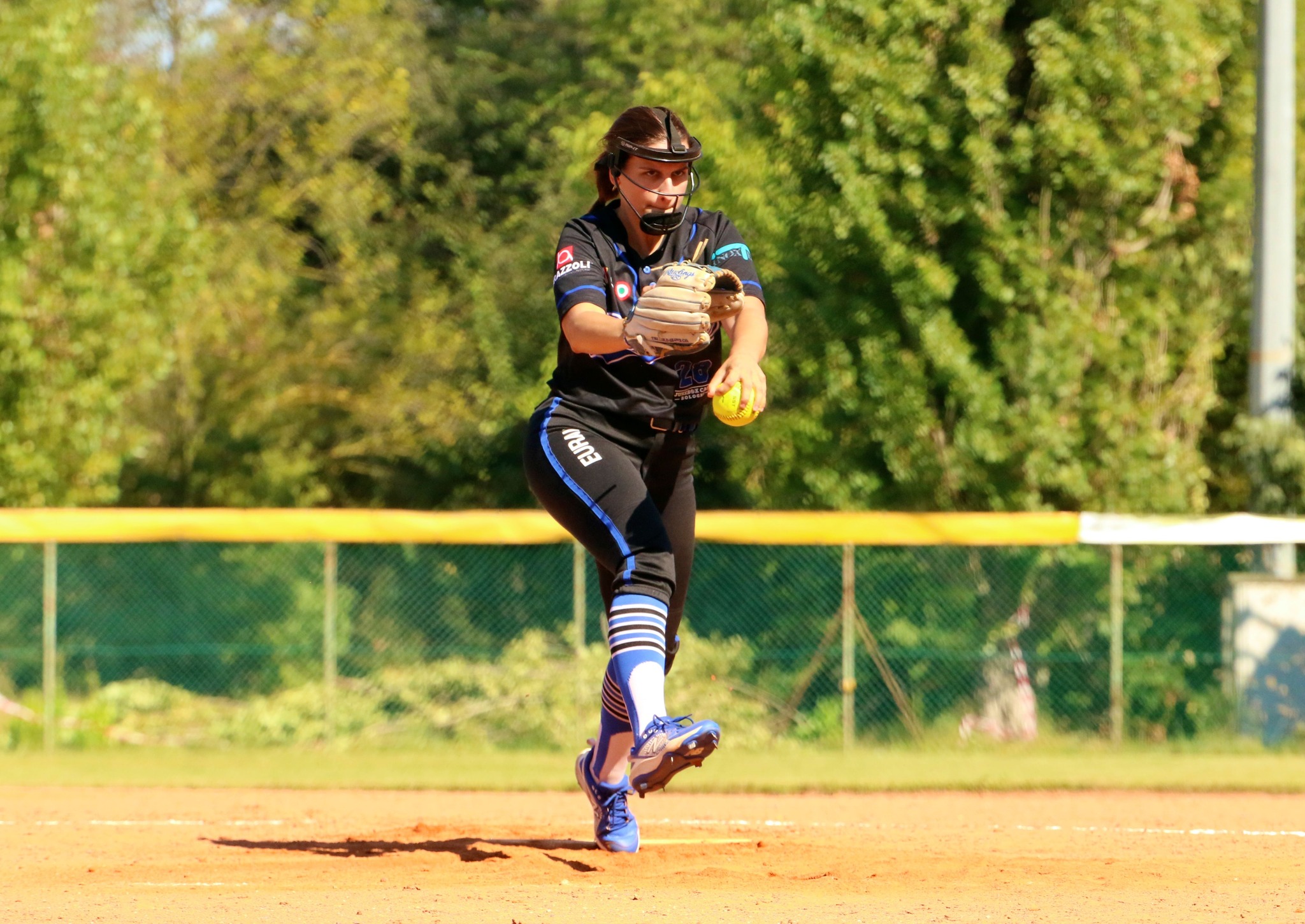 Softball, pronto un clamoroso ritorno? Alice Nicolini verso Bollate dopo il divorzio con Saronno