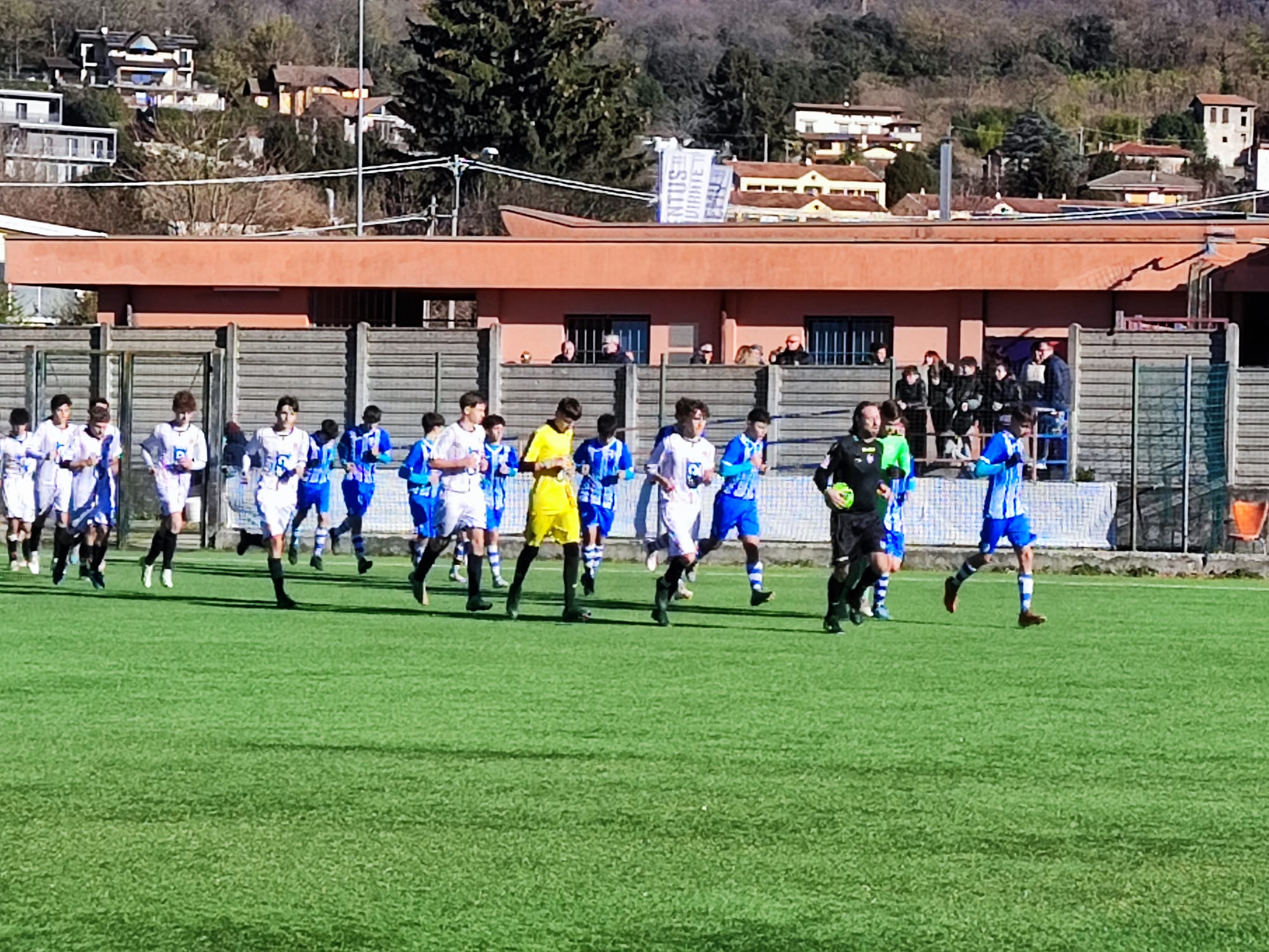Allievi Regionali Under17, Gavirate – Union Villa Cassano (1)