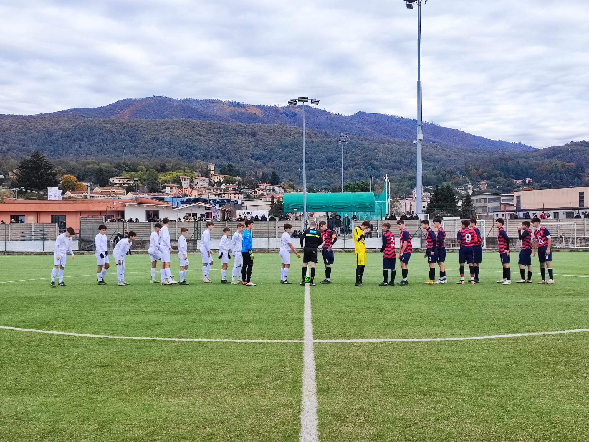 Allievi Regionali Under17, Gavirate-Varese (1)