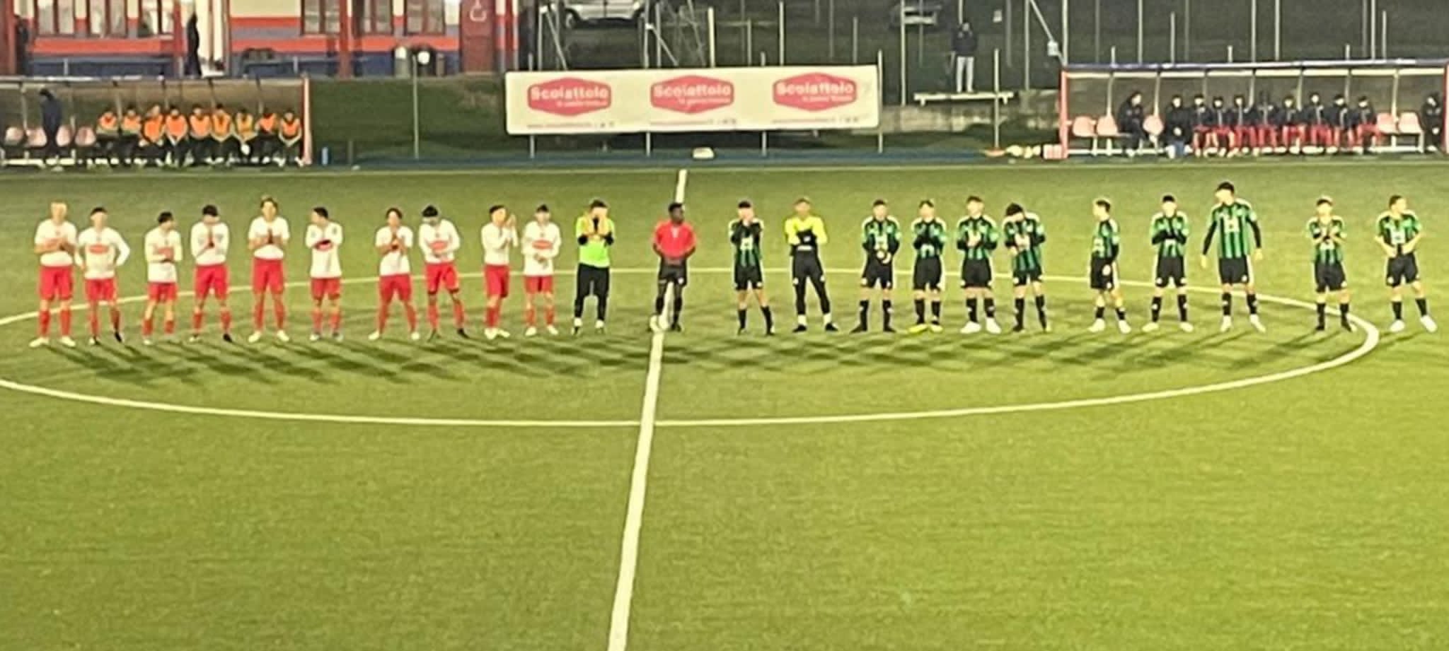 8^ Allievi Elite U17 – Manita Sestese, pari Solbiatese. L’Accademia Inter ne fa 12