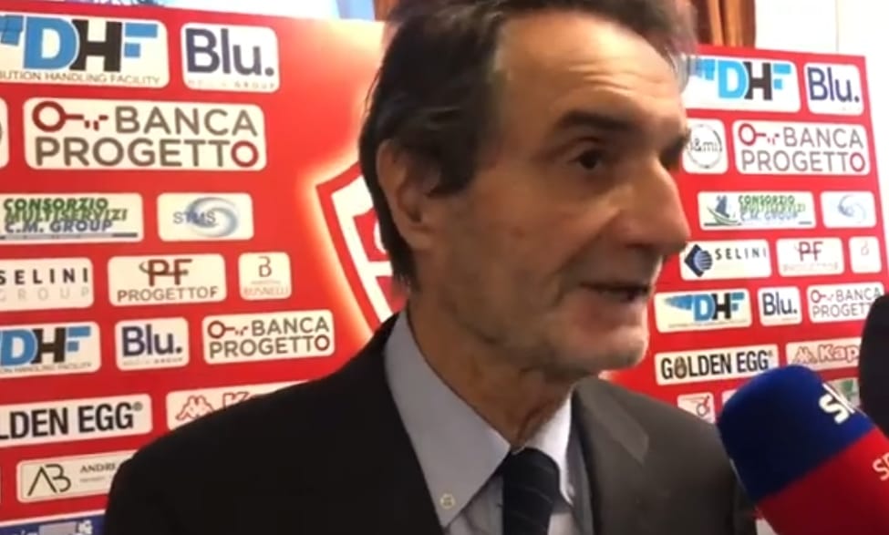 Stadio Varese, Fontana: “Progetto bello e realizzabile. Sono contento”. Ciuffarella: “Economicamente pronti a sostenere”