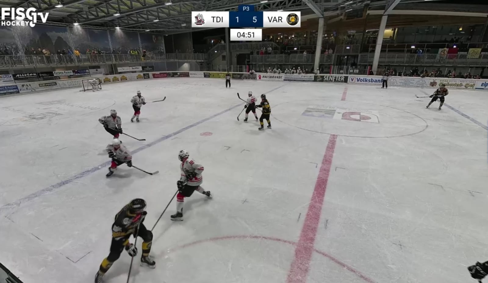 FISG TV: 70€ per seguire tutto l’hockey italiano