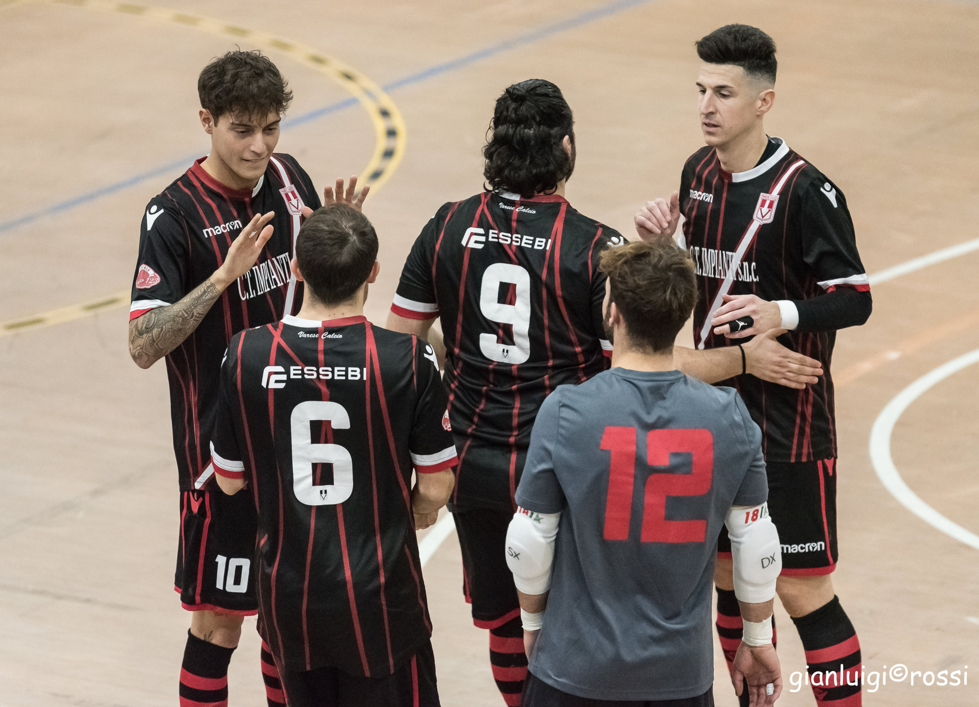 Coppa Lombardia – Tempo di ottavi di finale, il Futsal Varese di scena a Gallarate