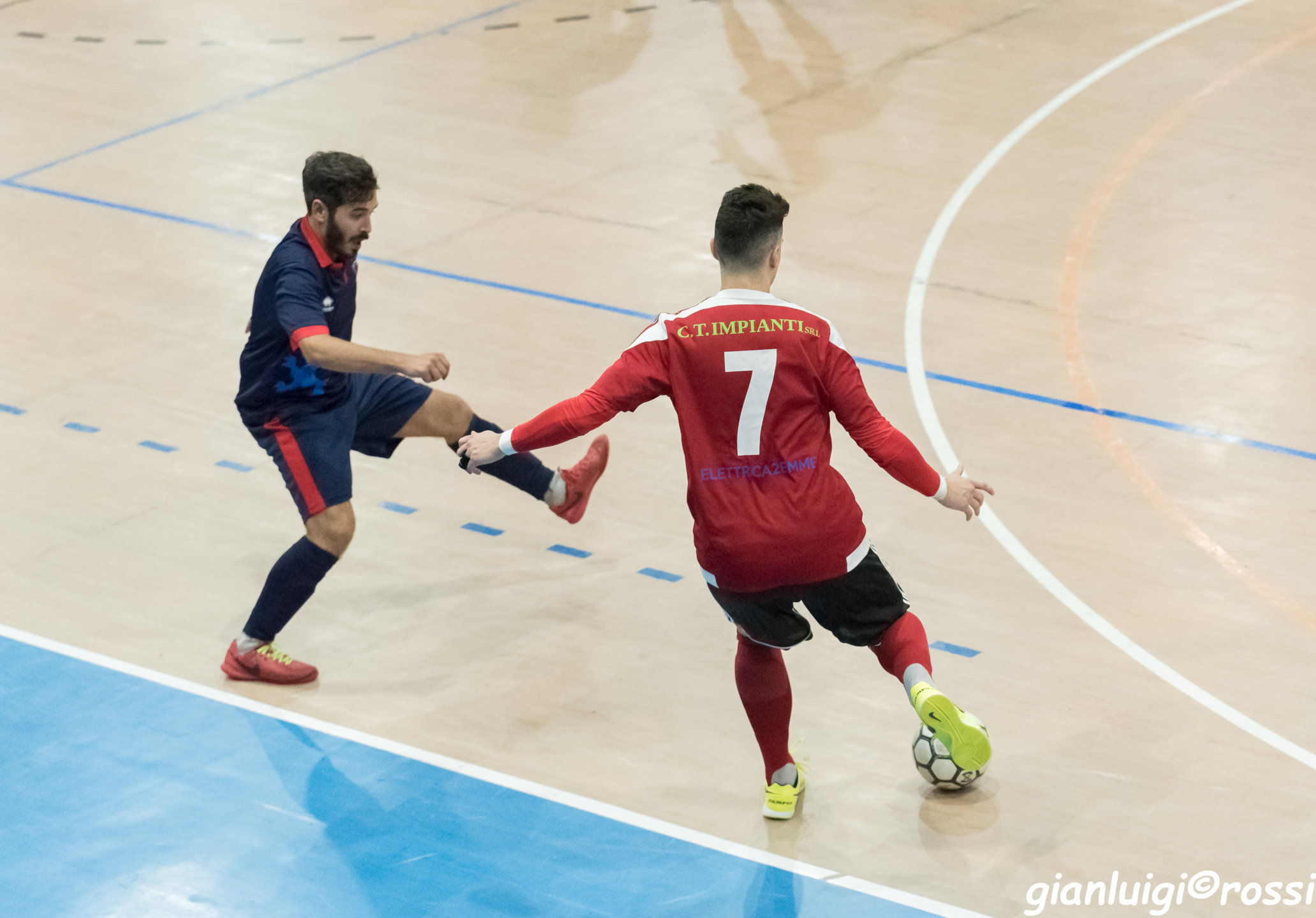 Futsal Varese, con Elle Esse è big match. Lambertini: “C’è bisogno di una grande partita”