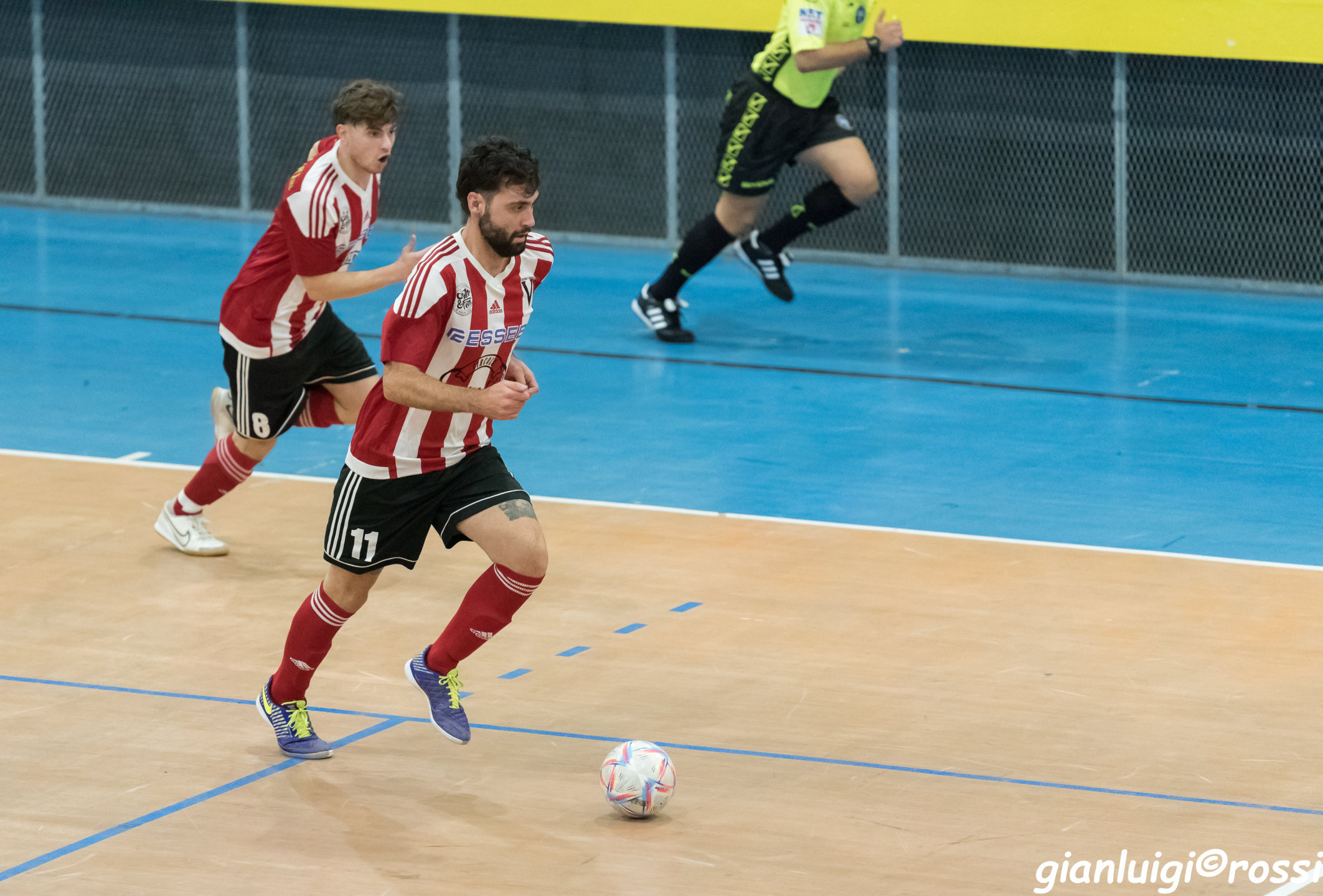Futsal Varese, con il Superga per tornare a sorridere, D’Alessandro: “Dobbiamo essere pronti da subito”