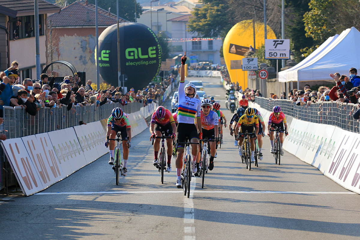 Gran Galà del Trofeo Binda: Varese festeggia i 50 anni del ciclismo femminile cittigliese
