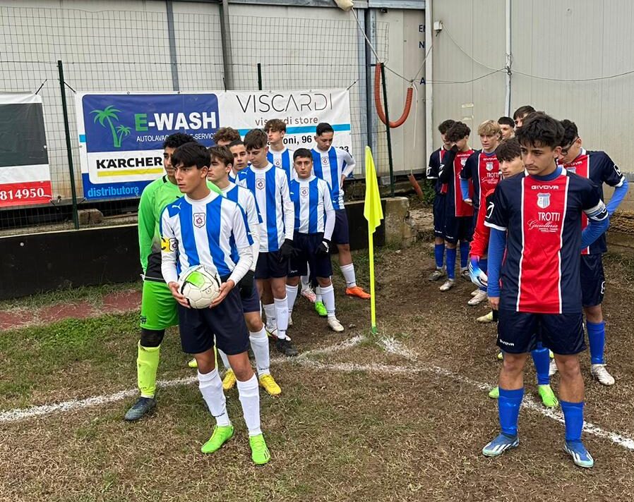 Allievi Prov. U16 B – Nuova Abbiate, che colpo! Cassano ed Amor convincono e continuano a lottare