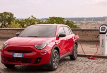 Nuova Fiat 600e: il ritorno elettrico di Fiat nel segmento B