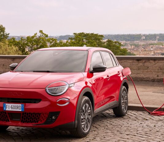 Nuova Fiat 600e: il ritorno elettrico di Fiat nel segmento B