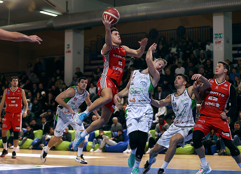 B Nazionale – Legnano, così non va: Sant’Antimo vince 71-63