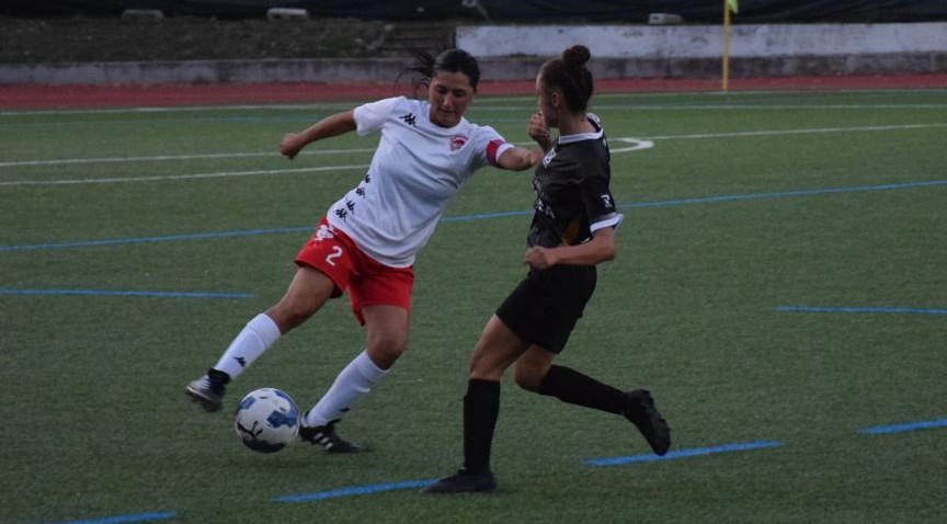 Scende in campo il Cap, Francesca Vaccaro: “Unione e testa. La mia famiglia… al Varese”
