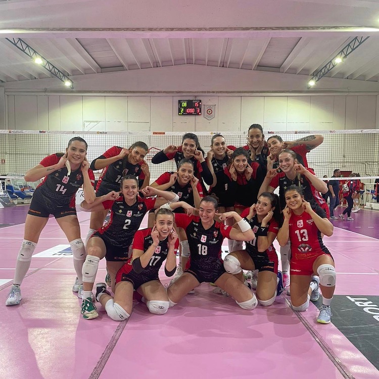 Futura, vittoria al tie-break: Soverato ko 2-3