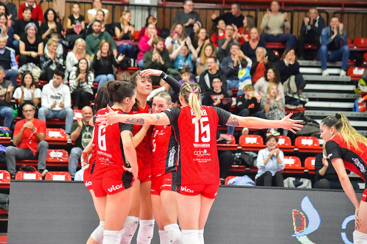 Futura Volley: sfida di fuoco con Perugia per il settebello