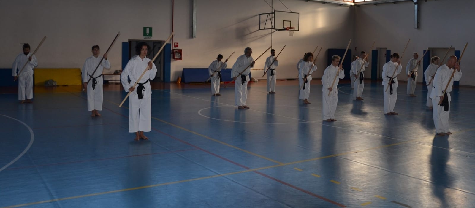 Kuan Ching Tao – Le arti marziali cinesi in un contesto oratoriale. Galeazzo: “Tramandiamo valori autentici”