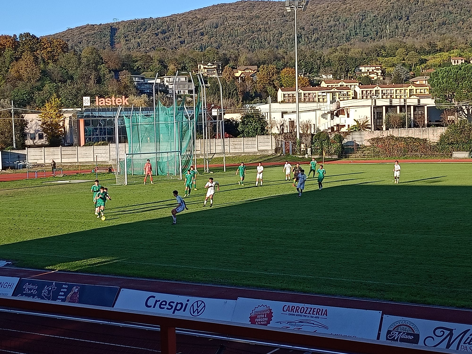 Juniores Reg. A – L’Union Villa Cassano cala il poker, pareggio per il Gavirate. Blitz Valceresio