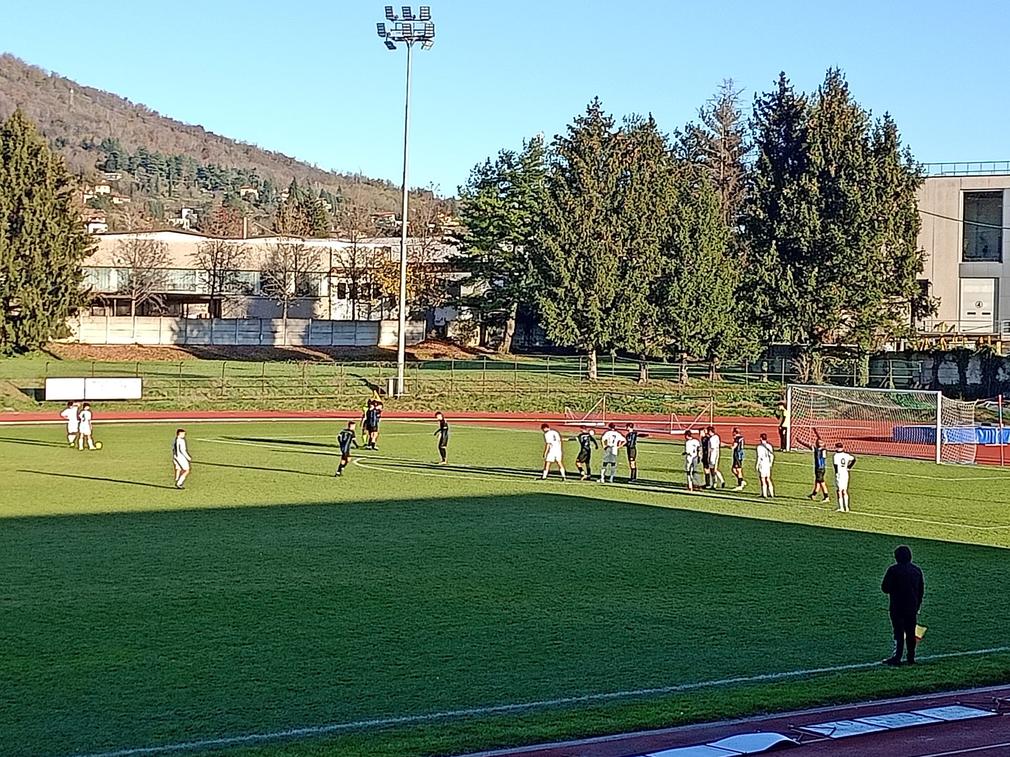 Juniores Reg. A – Solbiatese sempre più capolista, si fermano Morazzone e Saronno, bene la Caronnese