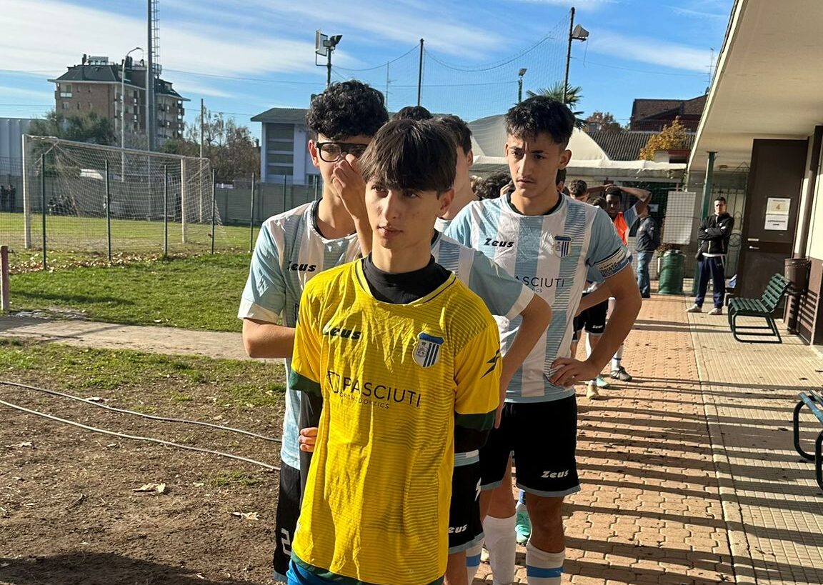 Allievi Prov. U16 B – Cassano in vetta, rimontone Amor. Castellanza e Nuova Abbiate di goleada, tris Valle Olona