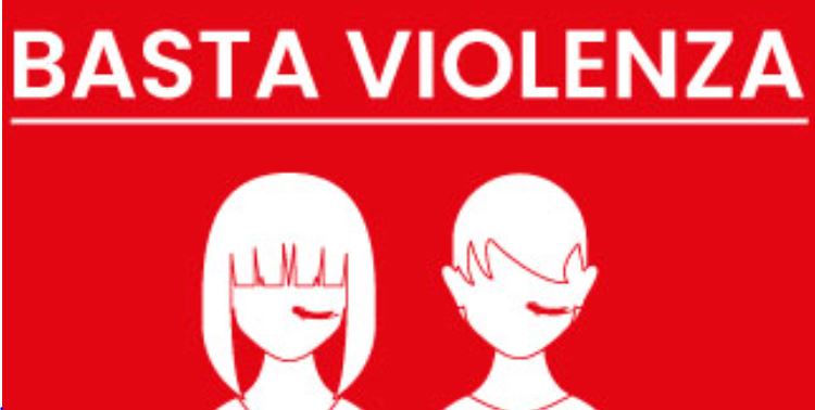 Giornata internazionale contro la violenza sulle donne: il CRL si schiera. Seggiolini e segni rossi sui campi
