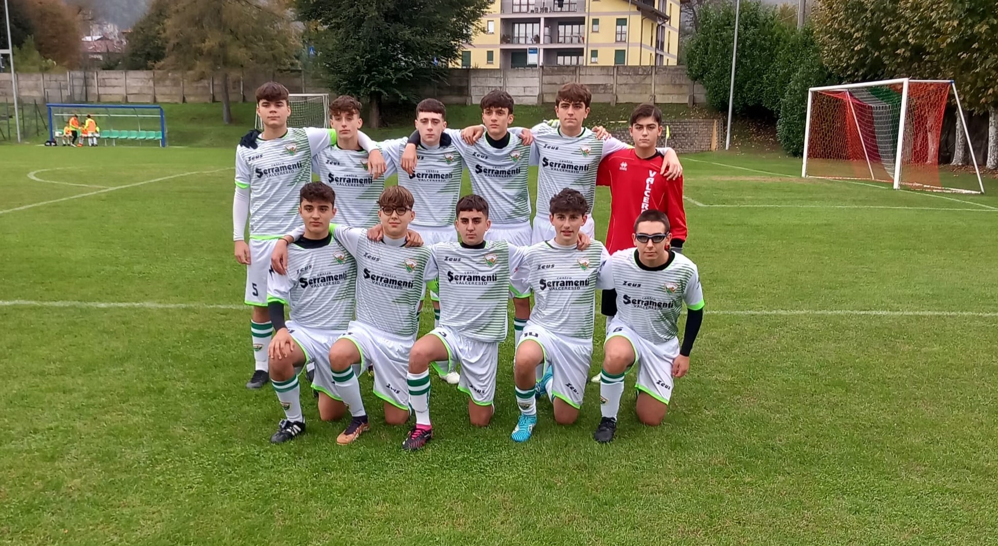 Giovanissimi Provinciali Under 15, Valceresio – Caravate (1)