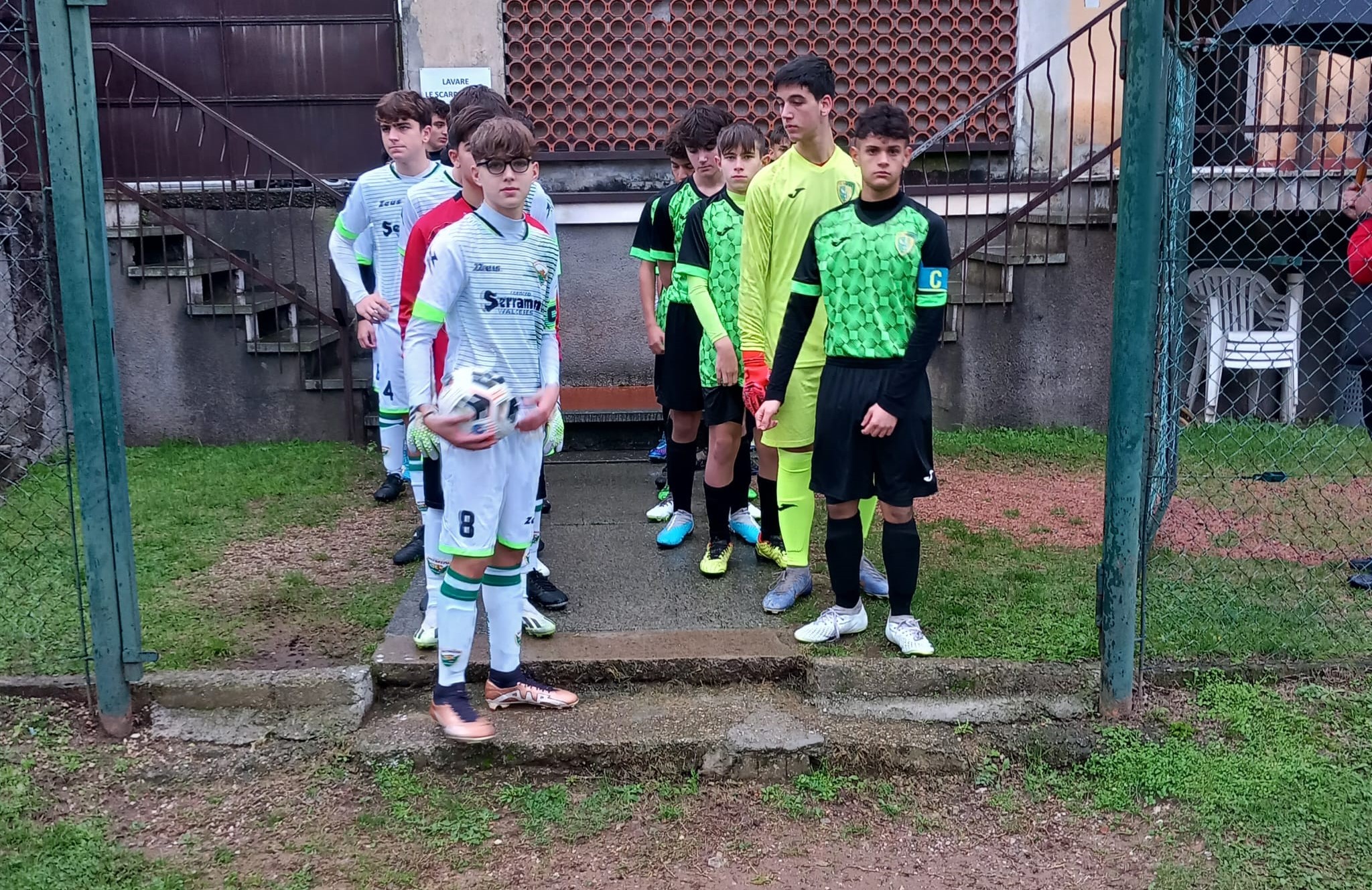 Giovanissimi Provinciali Under 15, Valceresio – Caravate (2)