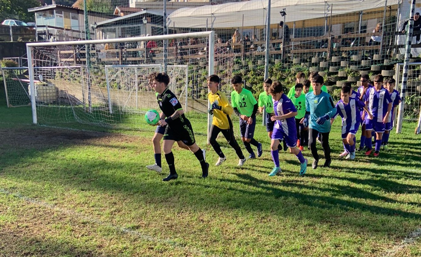 Giovanissimi Provinciali Under 15, Valcuviana – Union Tre Valli (2)