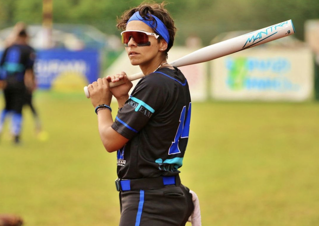 Saronno Softball – Giulia Longhi lascia Saronno