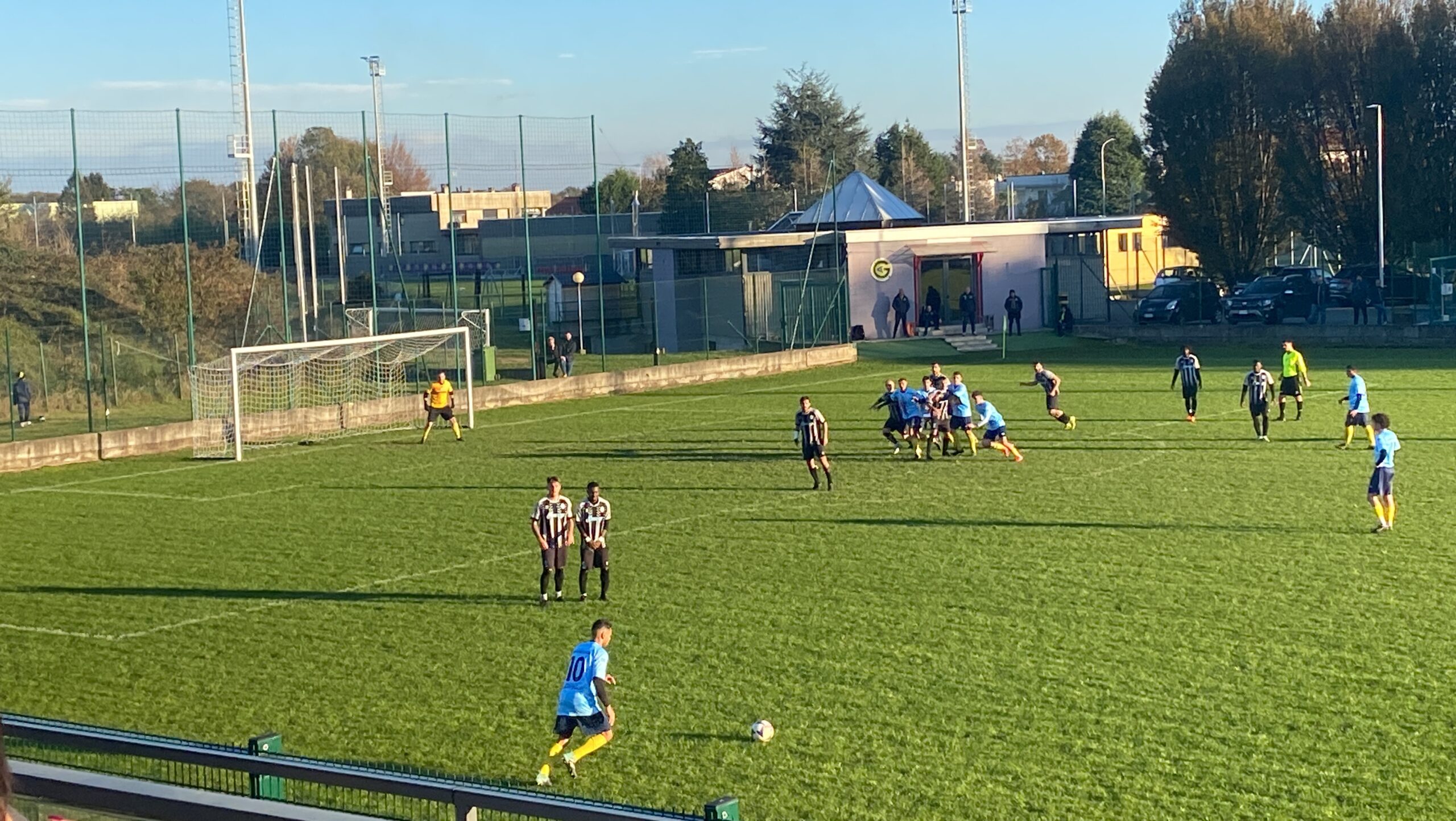 Olimpia-Gorla Minore, tutto in 90 minuti. Gaballo: “Daremo tutto per vincere”, Bosotti: “Siamo quelli dei playoff”