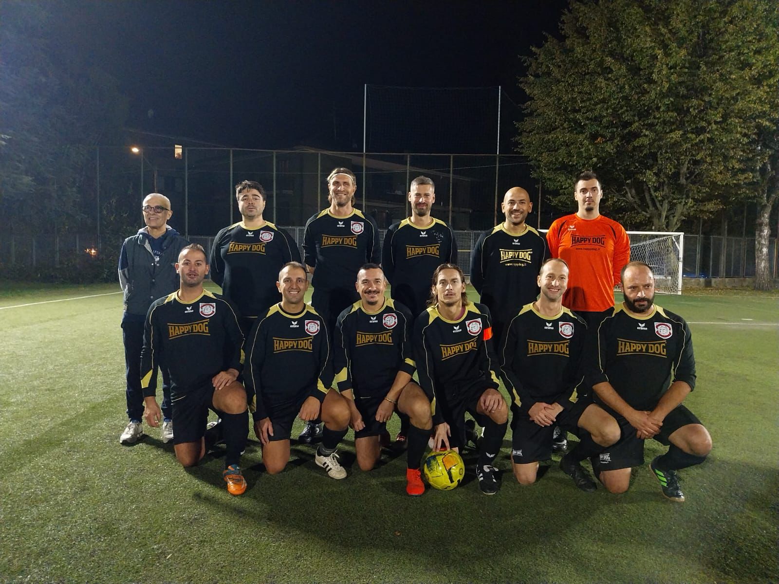 Italian League di Varese e la magia del calcio: con l’Happydog Team sei protagonista