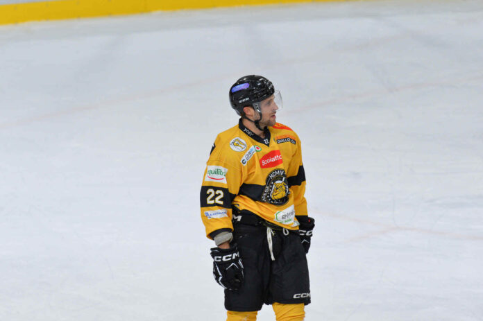 HCMV Varese Hockey - Appiano 3-4 OT (15) Erik Mazzacane