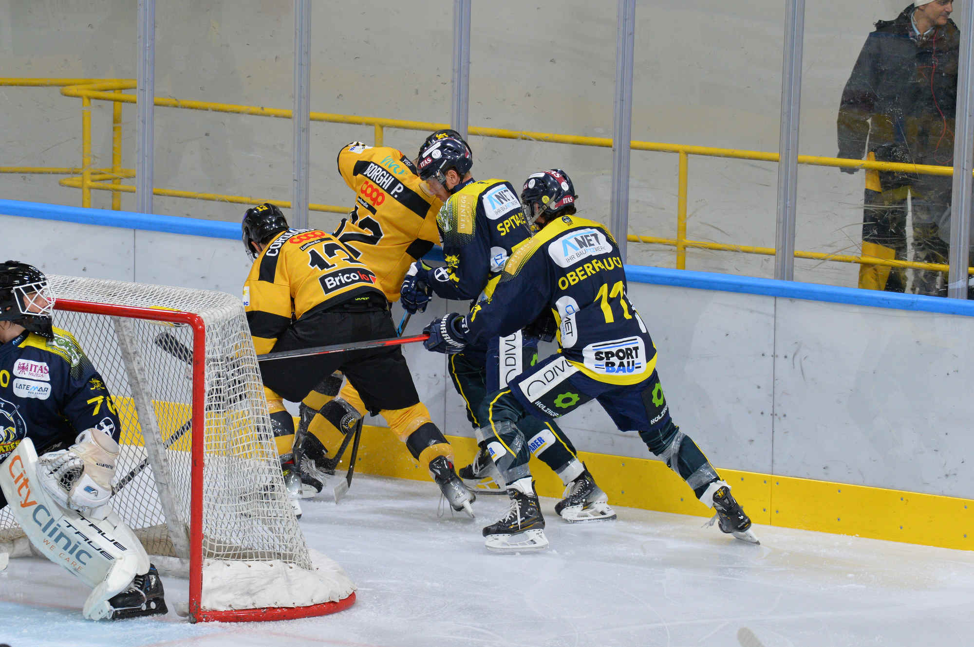 HCMV Varese Hockey – Appiano 3-4 OT (2)