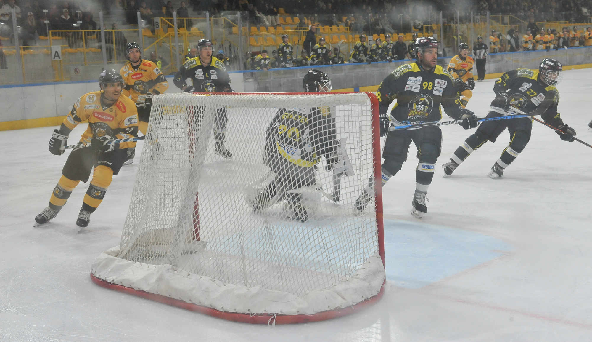 HCMV Varese Hockey – Appiano 3-4 OT (27)