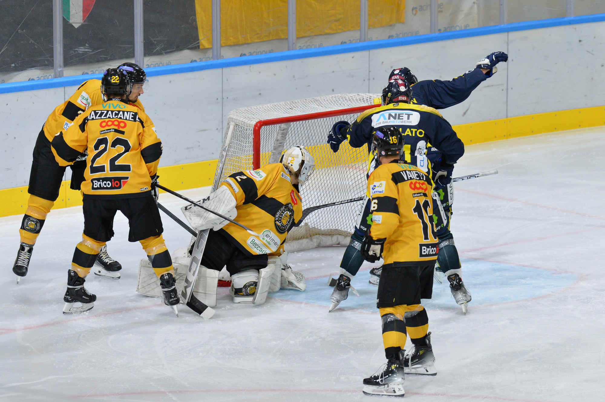 HCMV Varese Hockey – Appiano 3-4 OT (3)