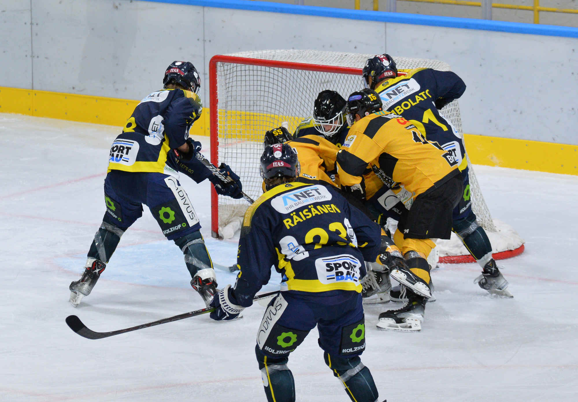 HCMV Varese Hockey – Appiano 3-4 OT (5)