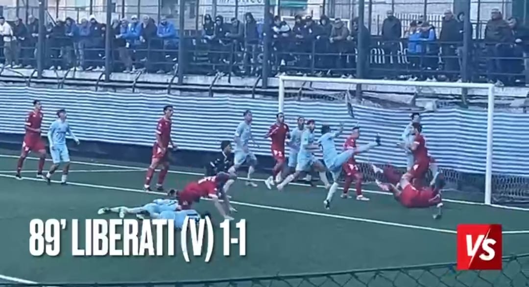 Highlights Ligorna – Città di Varese 1-1