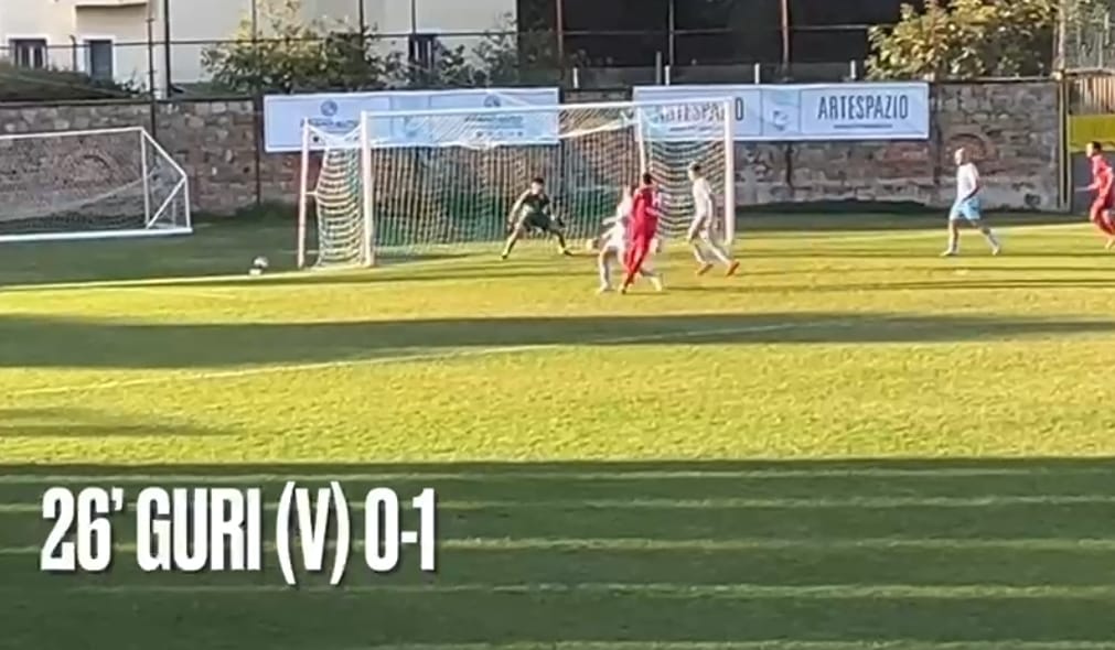 Highlights Sanremese – Città di Varese 1-1
