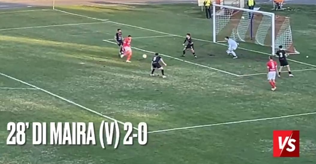Highlights Città di Varese – Derthona 3-0