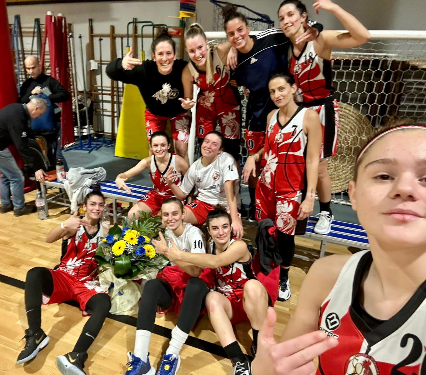 Isotec senza Schieppati e Stroppa vince e convince a Vigevano: 58-44