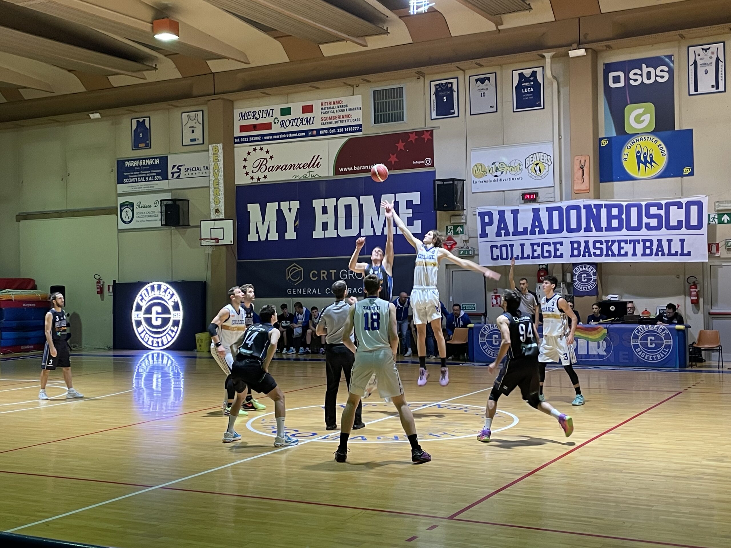 B Interregionale – Gallarate espugna Borgomanero: 77-82 il finale