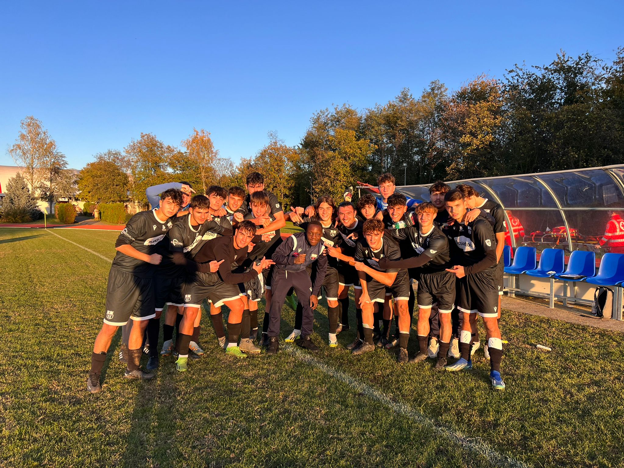 Juniores Nazionali, 8^ – Varesina: tris da primato! 3-0 del Varese a Vercelli