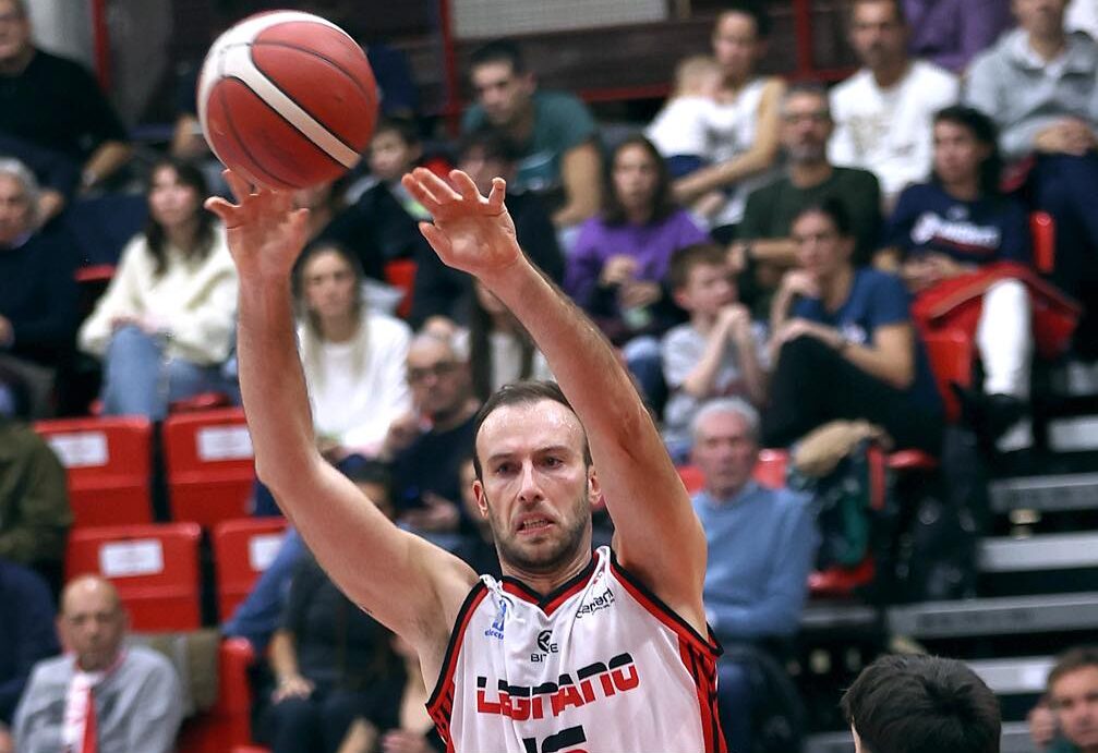 7^ B Nazionale – Legnano fa un sol boccone di Piacenza: 84-64 il finale