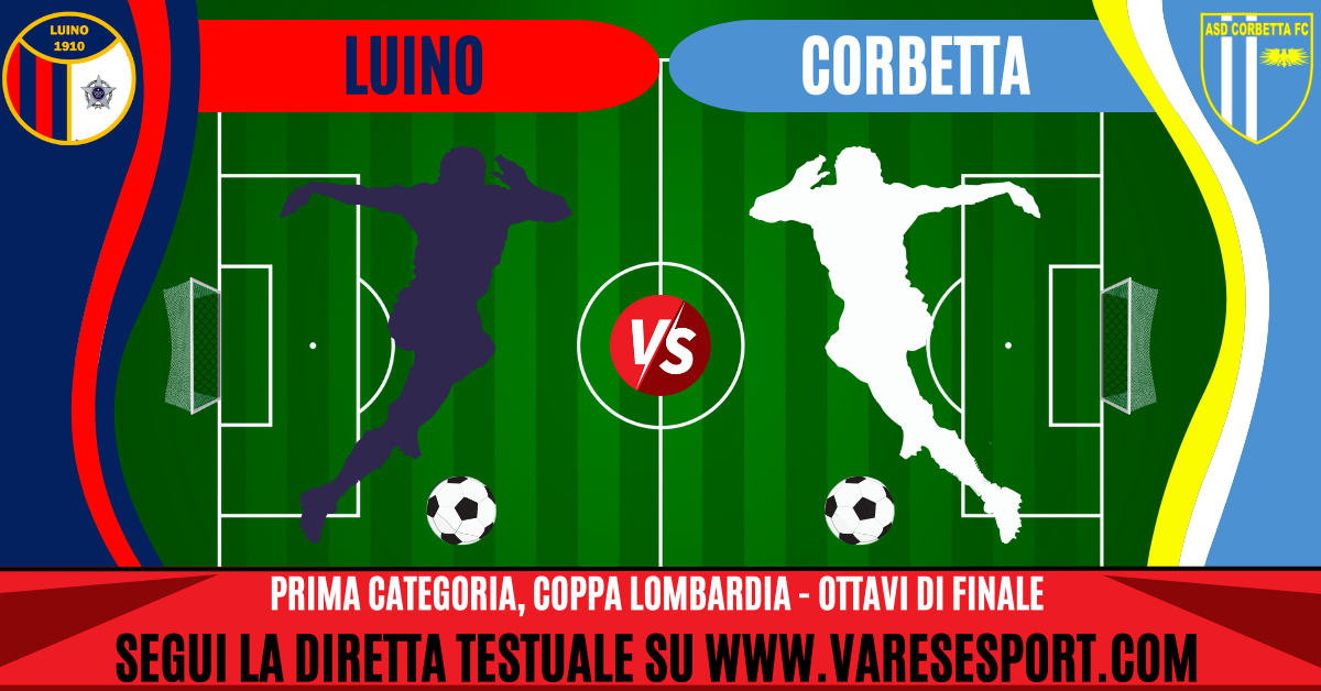 Luino – Corbetta diretta