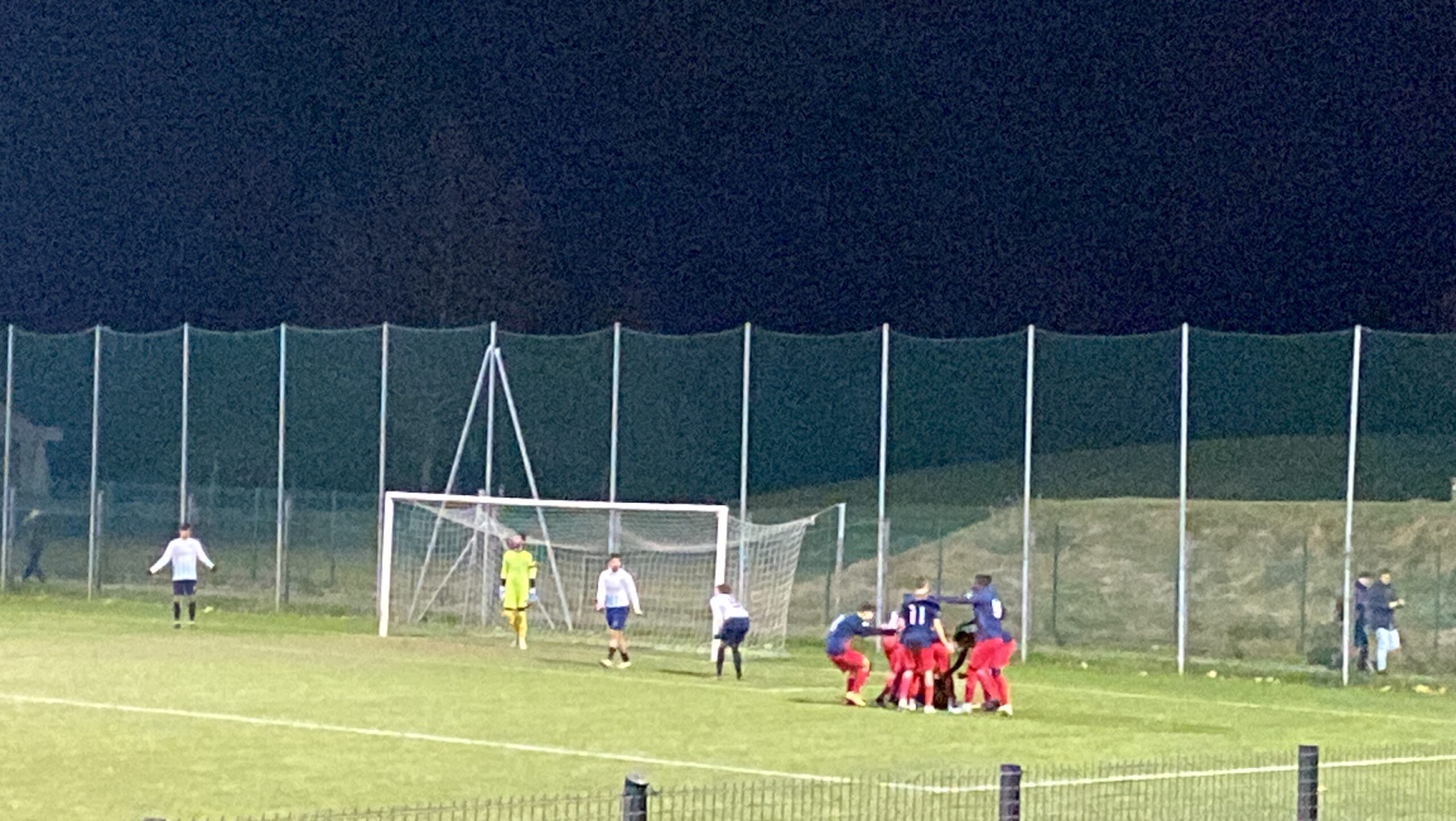 Luino, il sogno di Coppa continua: Corbetta ko 2-0, si vola ai quarti di finale