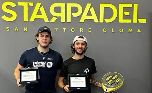 Campionati Regionali 2^ Categoria: Scandroglio e Mariani si arrendono in finale